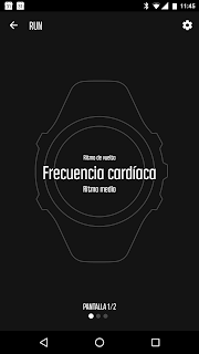 Suunto Movescount android