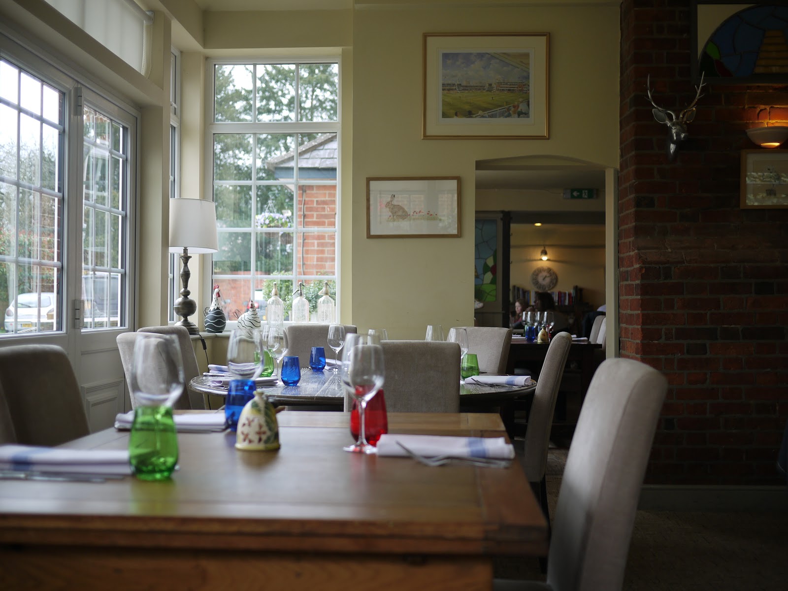 Cheese and Biscuits The Beehive, White Waltham