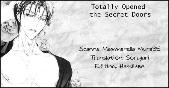 Totally Captivated dj - Totally Opened the Secret Doors (Yaoi) - episode 1 - 24
