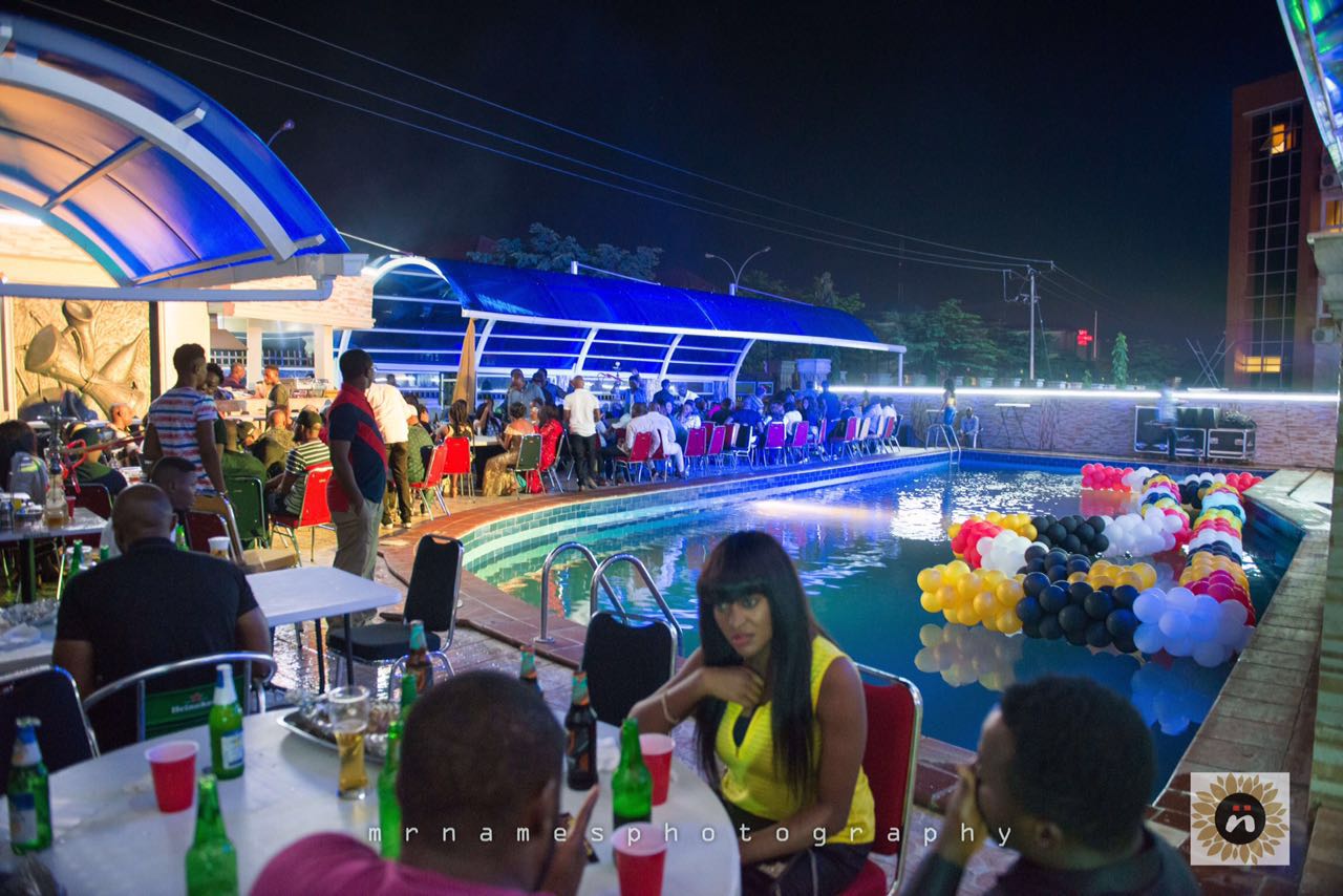 theelites FACES OF GUESTS AT THE OPENING OF GRAND CUBANA HOTEL, ABUJA