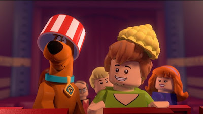 LEGO Scooby-Doo Haunted Hollywood Movie Image 2