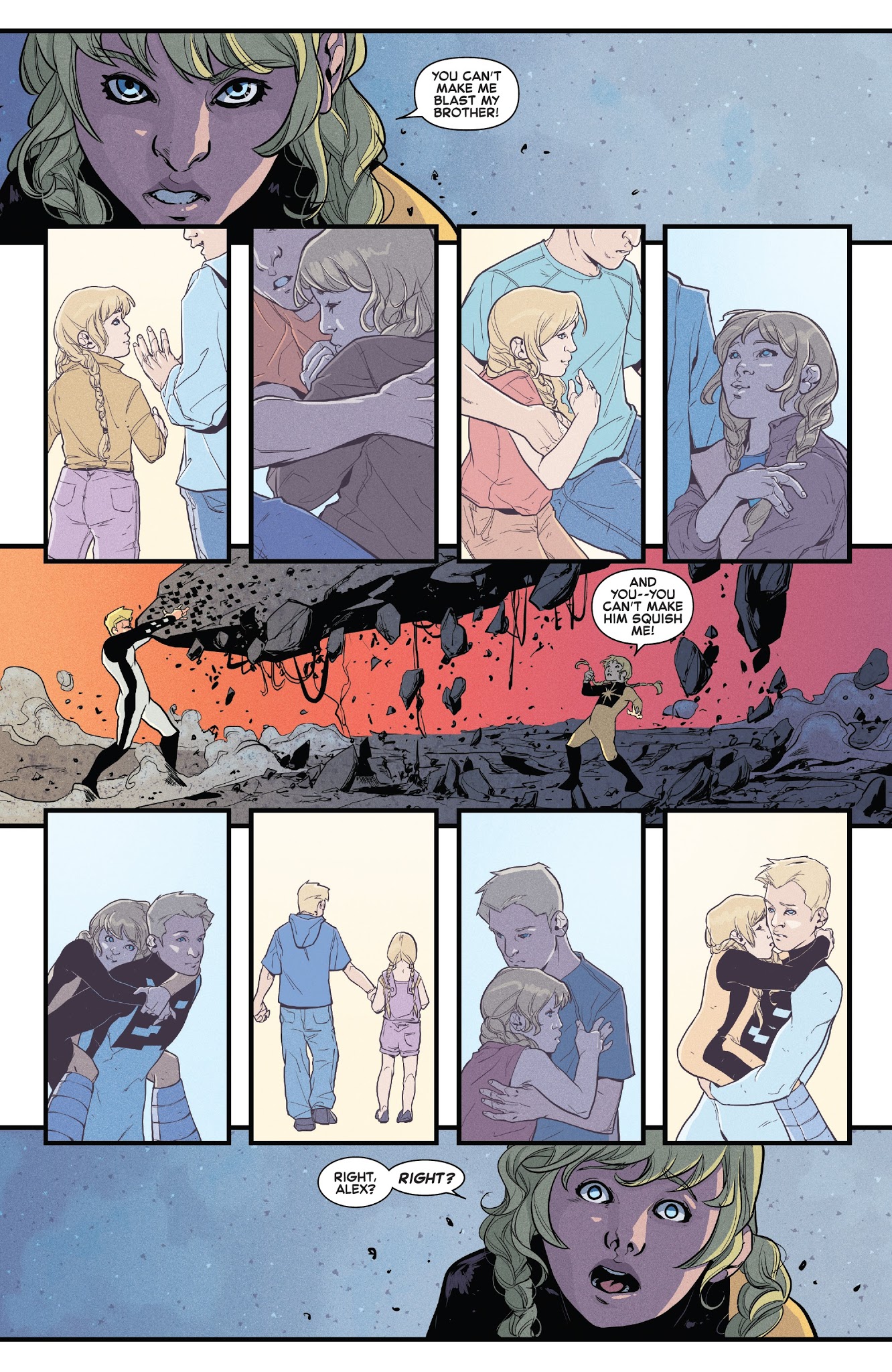 Read online Marvel Legacy Companion comic -  Issue # TPB - 23