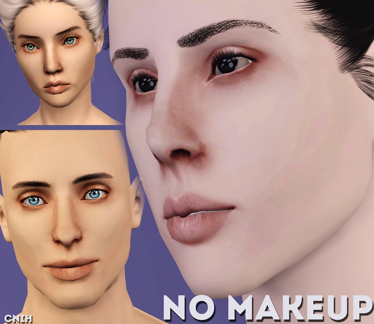 My Sims 3 Blog New Skintones By Thecnih