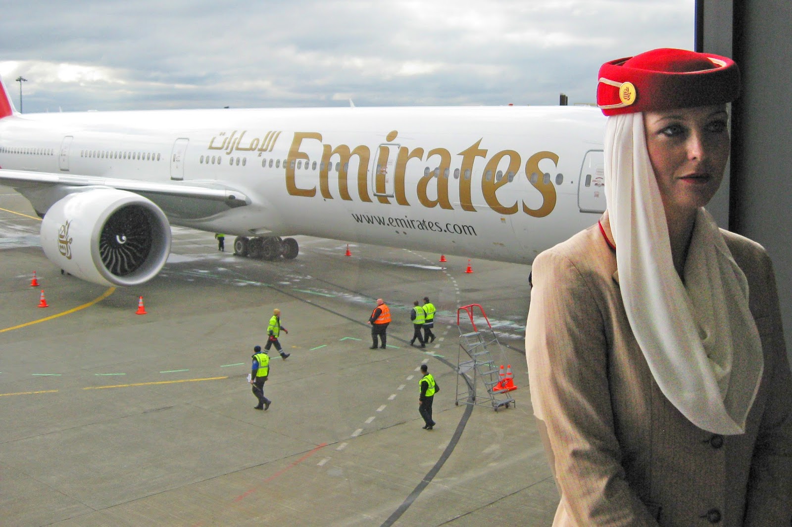 Tips for surviving an ultralonghaul flight