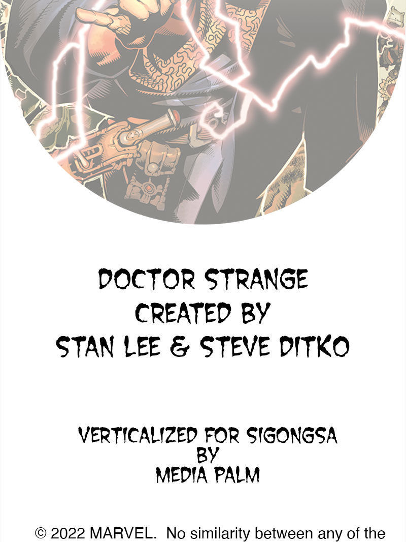 Doctor Strange: Way of the Weird chapter 1 page 80
