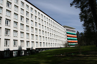 Sanatorio Paimio. Arquitectura. Alvar Aalto