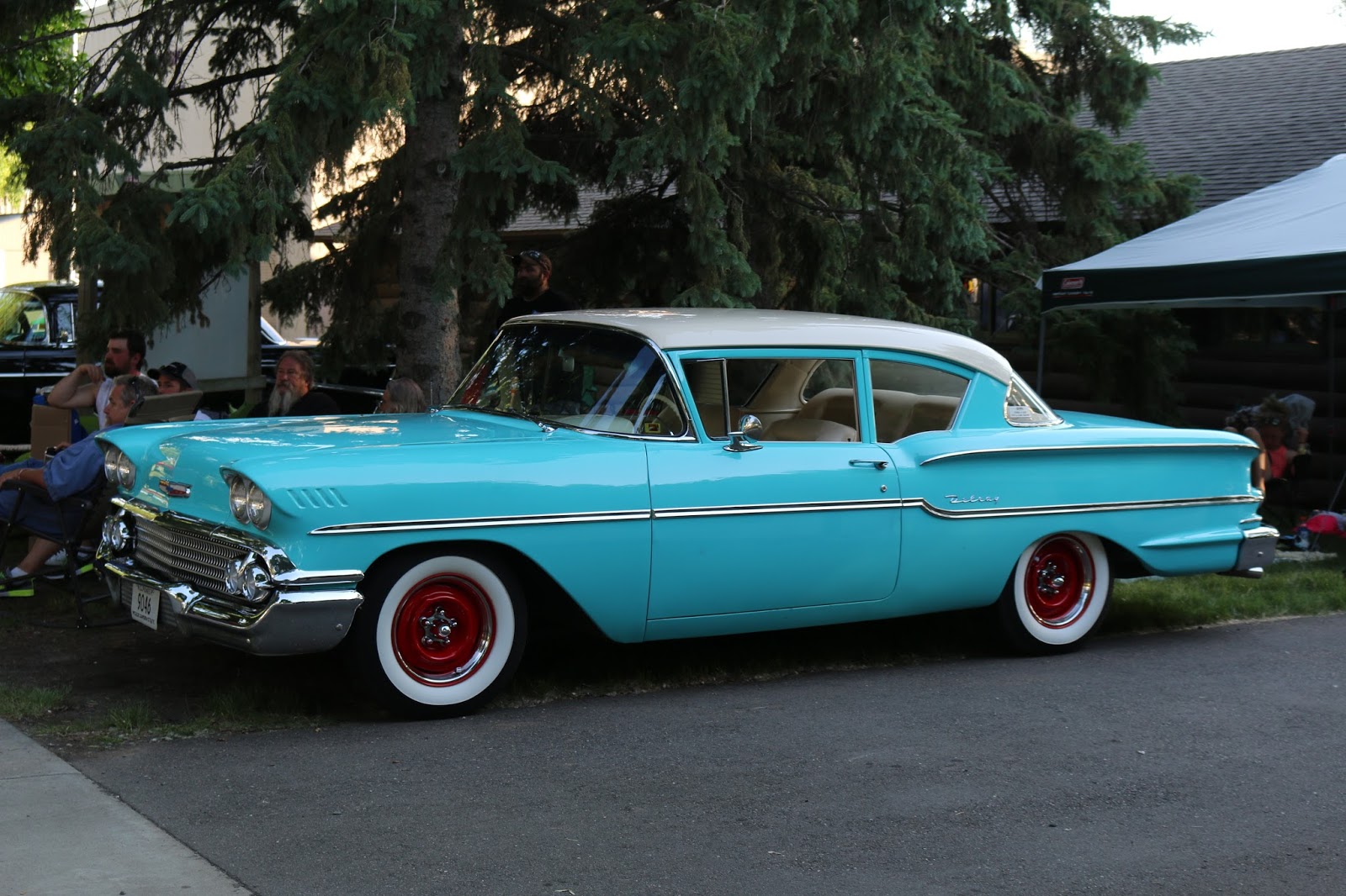 Covering Classic Cars MSRA Back to the Fifties Weekend in St. Paul, Minnesota 2016