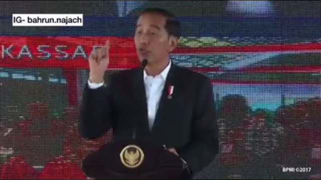 Video : Pesan Presiden Jokowi untuk menghadapi Pilkada