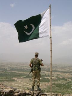 pakistani soldier spirit