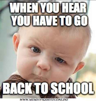 Go Back To School