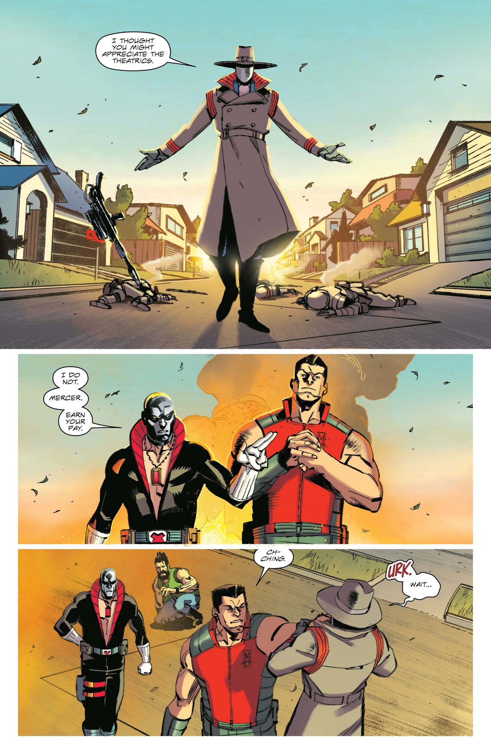 Cobra Commander (RAH) chapter 5 page 10