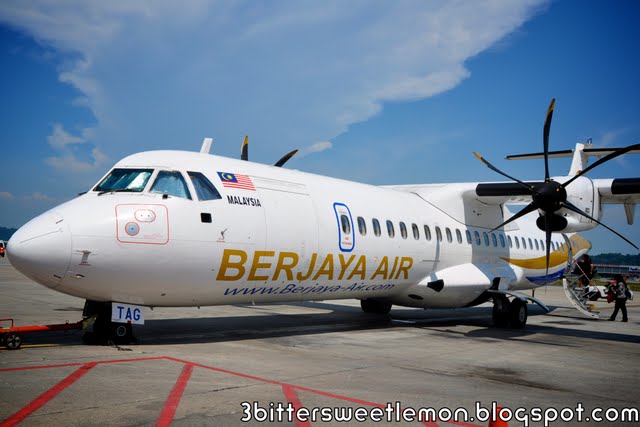 Resultado de imagen de Berjaya Air