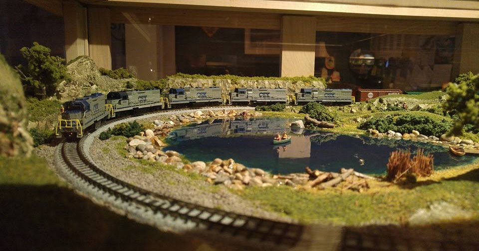 Trendy Train Model train keeps derailing
