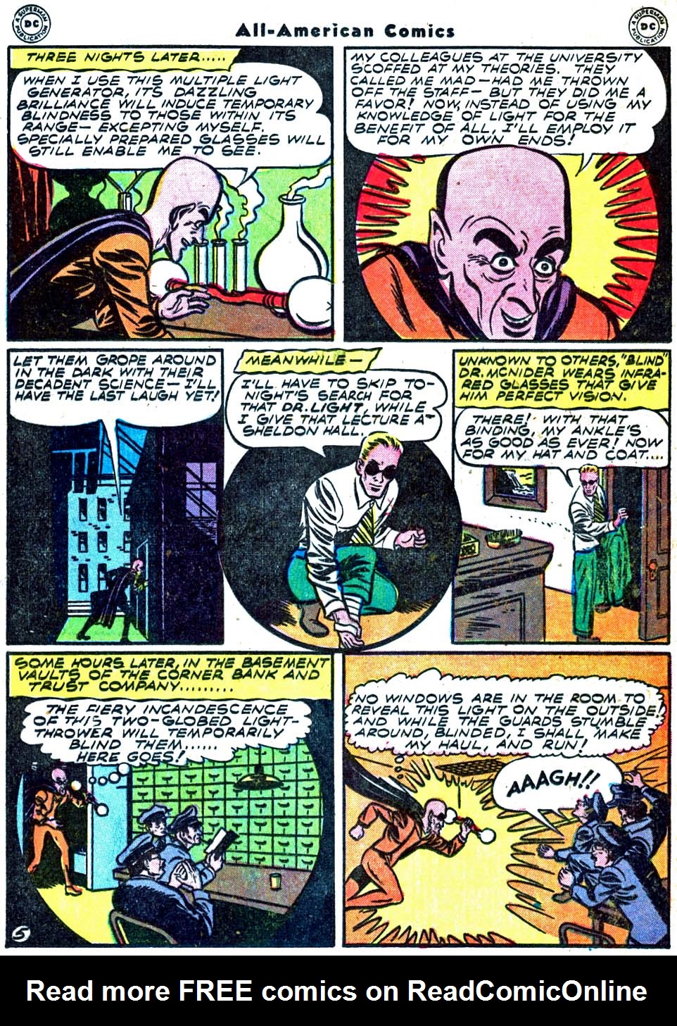 Read online All-American Comics (1939) comic -  Issue #82 - 34