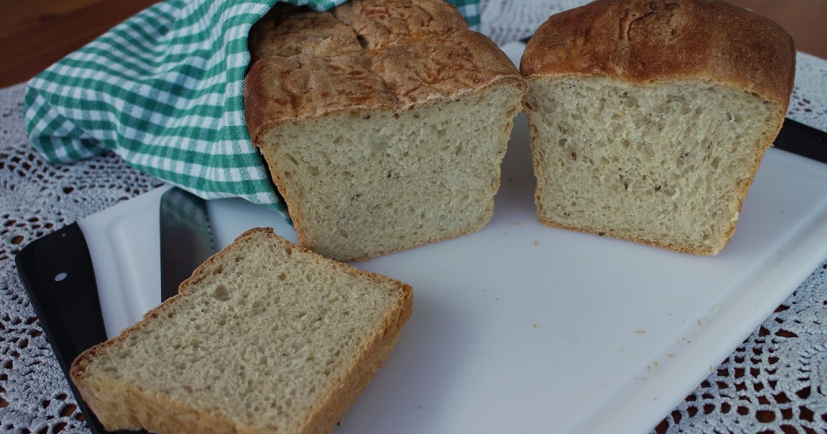 mein Land und Gartengenuss : Buttermilch-Brot