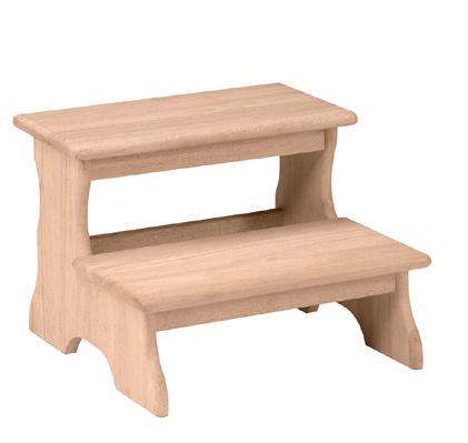 Step Stool Chair