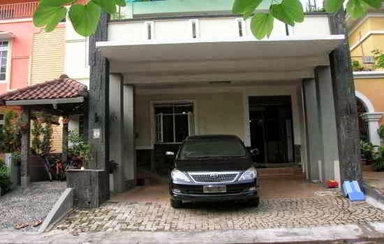 Contoh Carport Rumah Minimalis Gambar Rumah Idaman Contoh Carport Rumah Minimalis Gambar Rumah Idaman