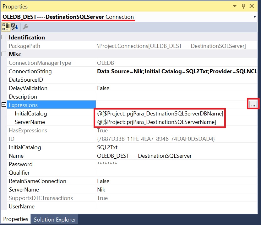 SQL Data Side Inc. Looping Through Flat Files using SSIS 2016