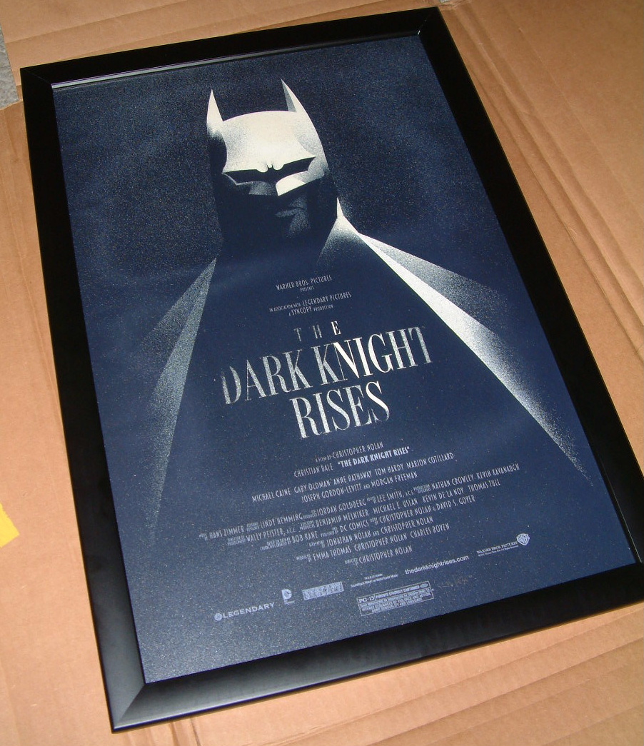 INSIDE THE ROCK POSTER FRAME BLOG Product Review Spotlight Displays