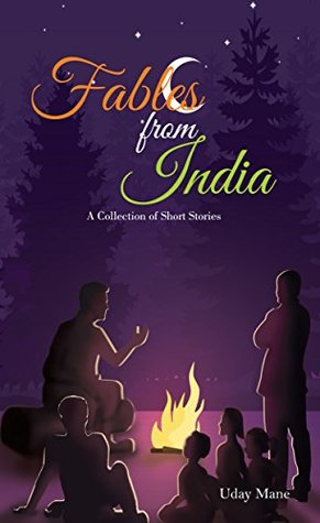 Jyoti's Pages: Book Review | Fables from India – A Collection of Short ...
