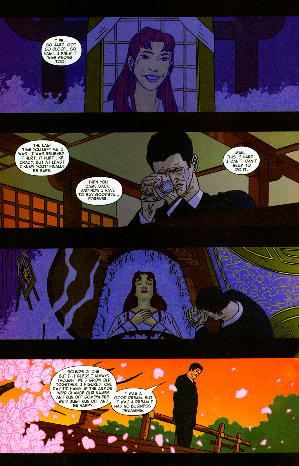 Read online Iron Man (1998) comic - Issue #89 - 14