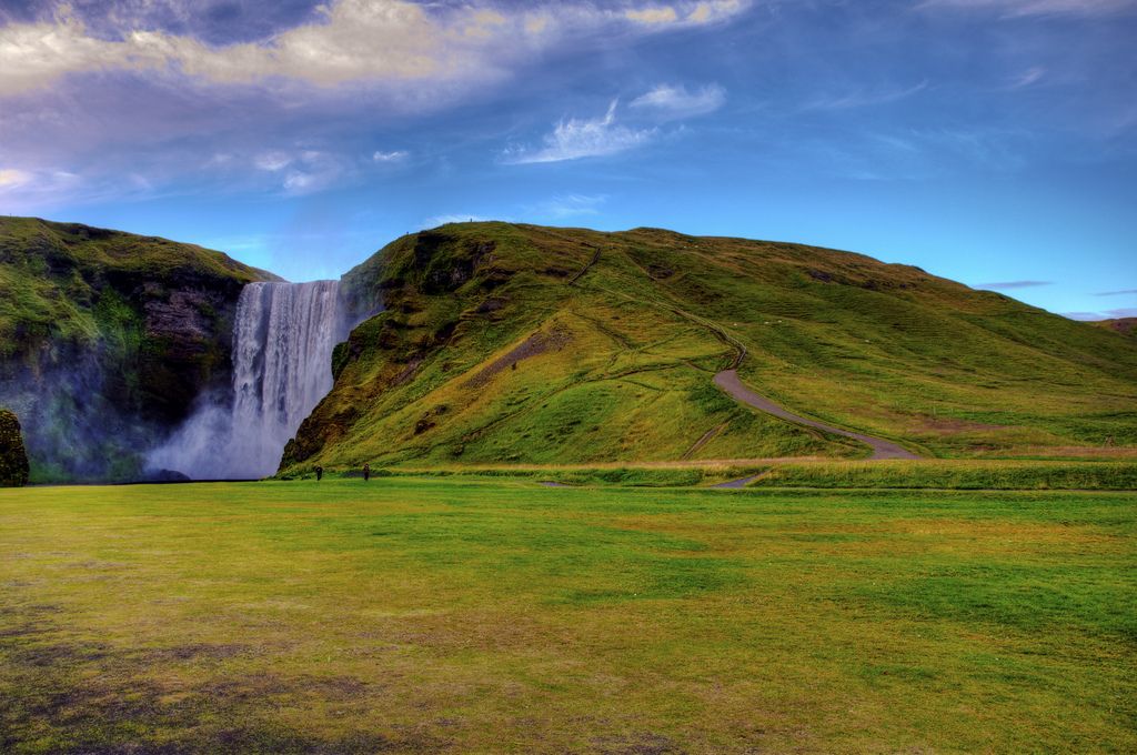 19. Skogafoss - Iceland