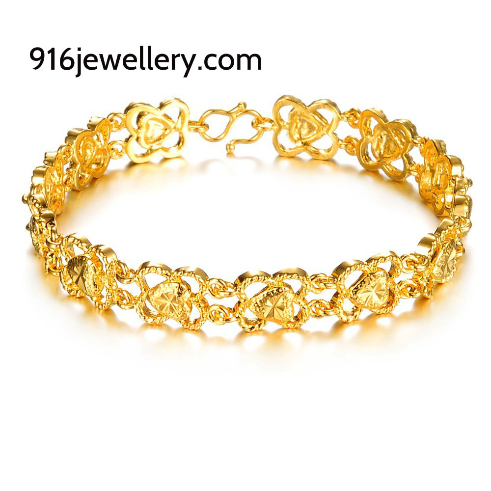 Bracelates 916 Jewellery Gold Bracelets For Women Designs bracelates-916-jewellery-gold-bracelets-for-women-designs
