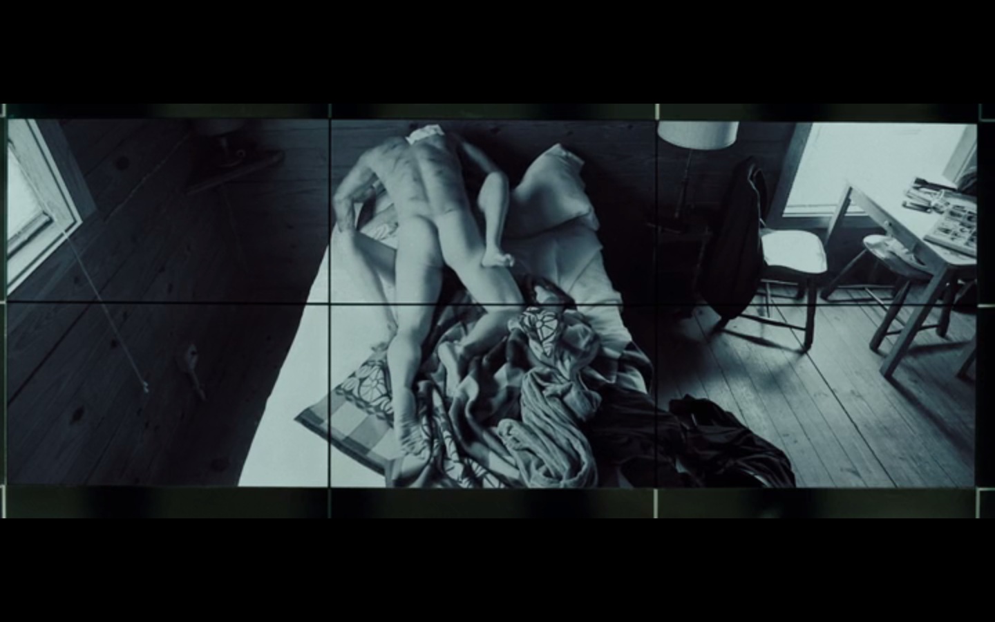 EvilTwin's Male Film & TV Screencaps 2: Oldboy (2013) - Josh Broli...