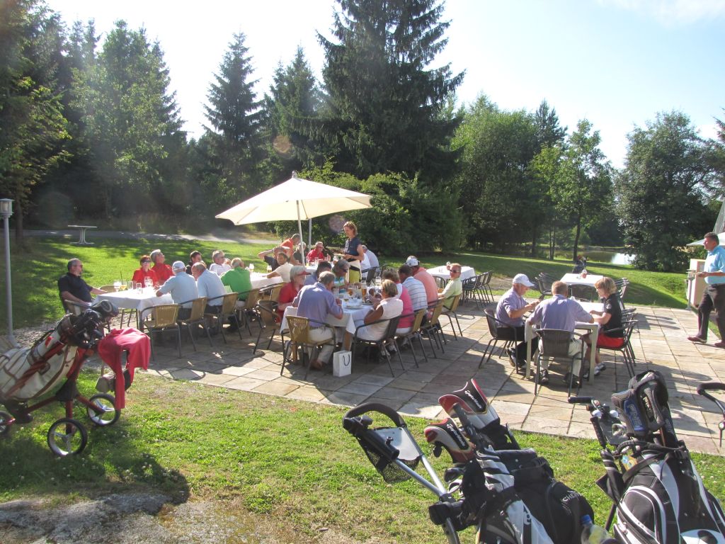 Golfresort Haugschlag, DAS Golfhotel in Österreich: Juli 2011