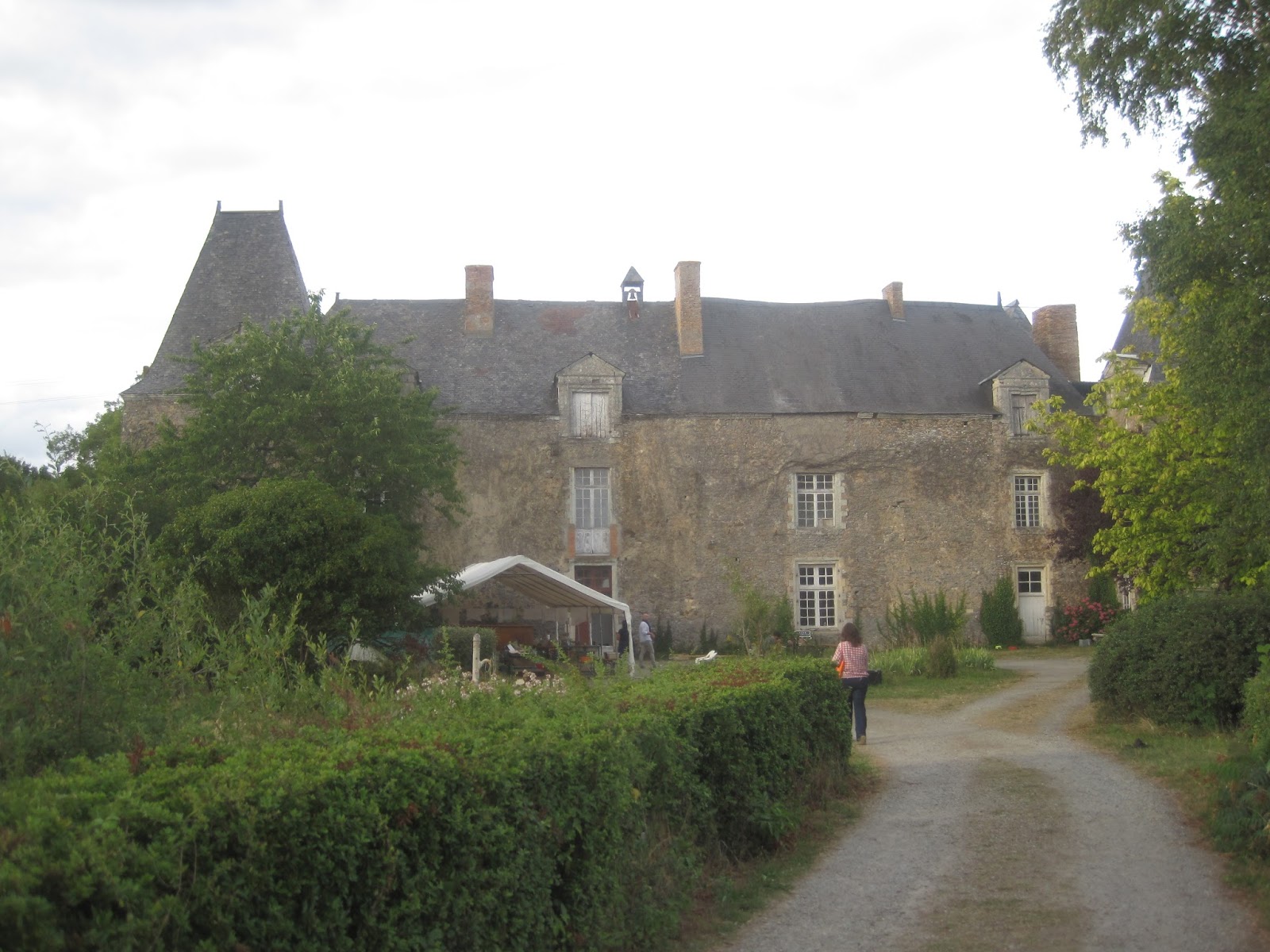 A Corner Of France Carmen a corner of france blogger