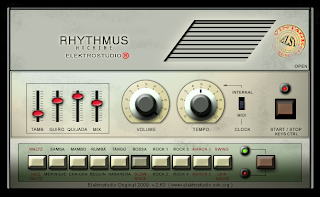 rhythmus by elektrostudio VST