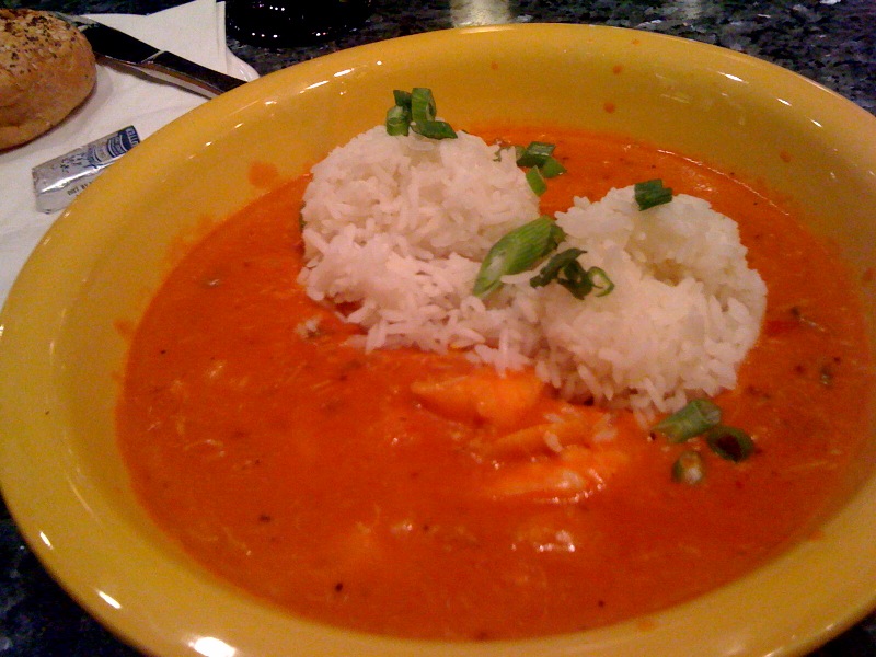 Las Vegas Food and Restaurants hook me up with a good pan roast.