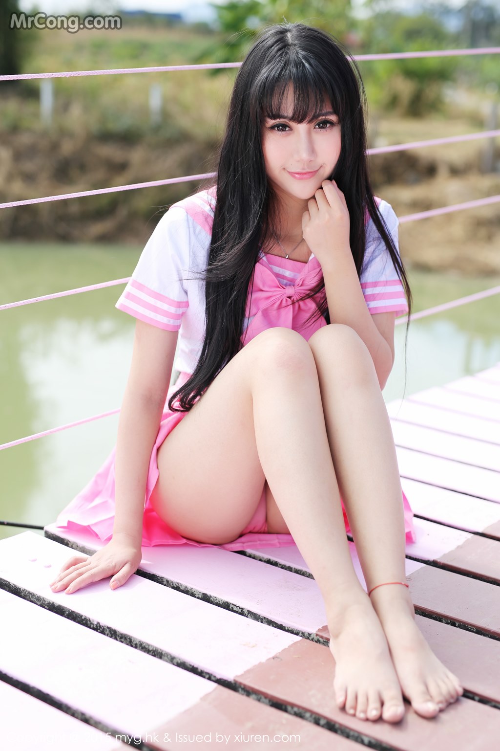 MyGirl Vol. 099: Model Yang Xiao Qing Er (杨晓青 儿) (62 pictures) photo 2-5
