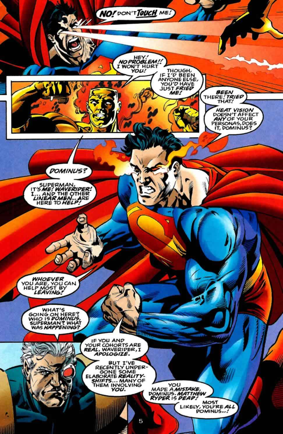 Superman: The Man of Steel (1991) Issue #83 #91 - English 6