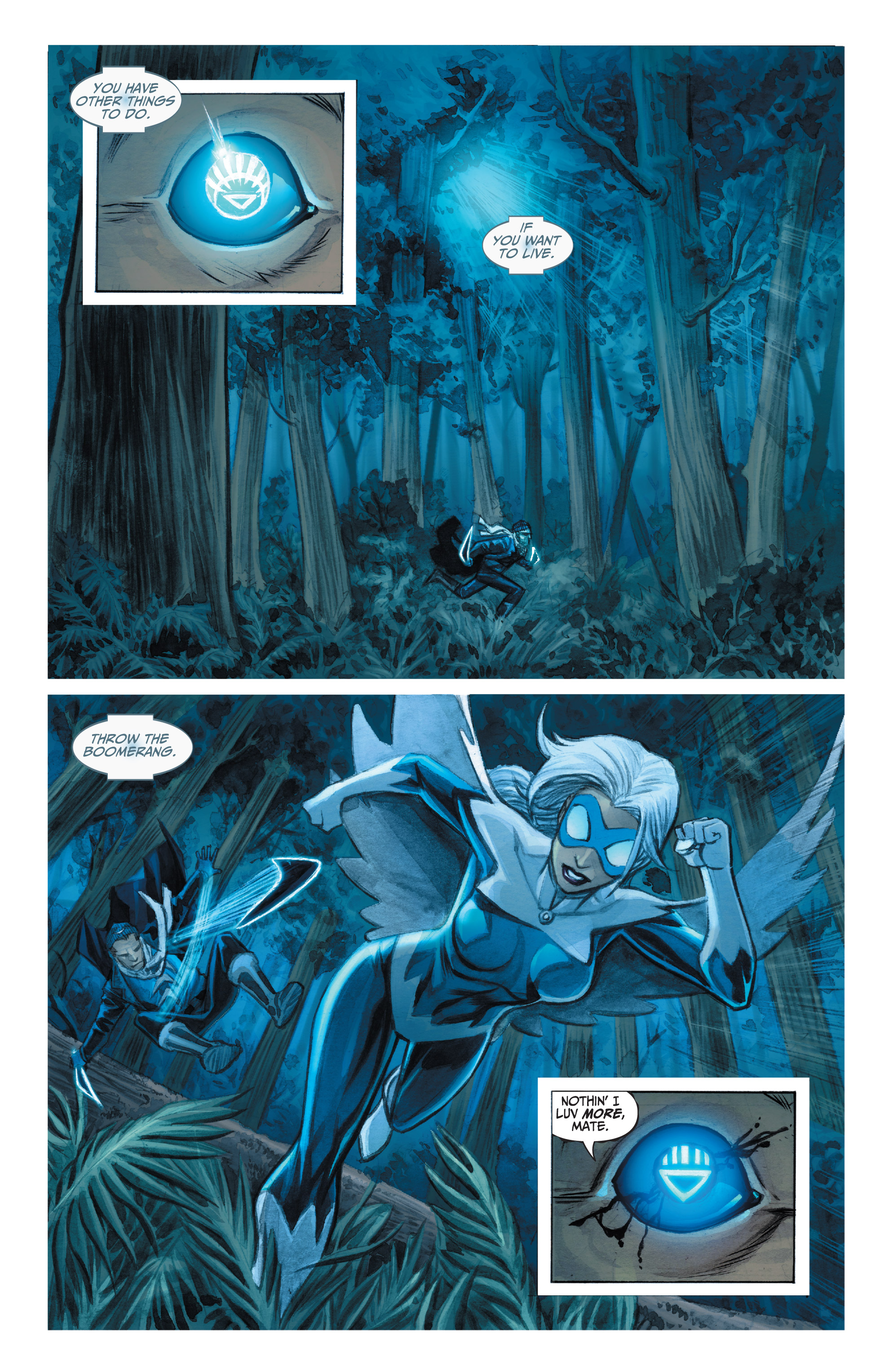 The Flash (2010) issue 5 - Page 14