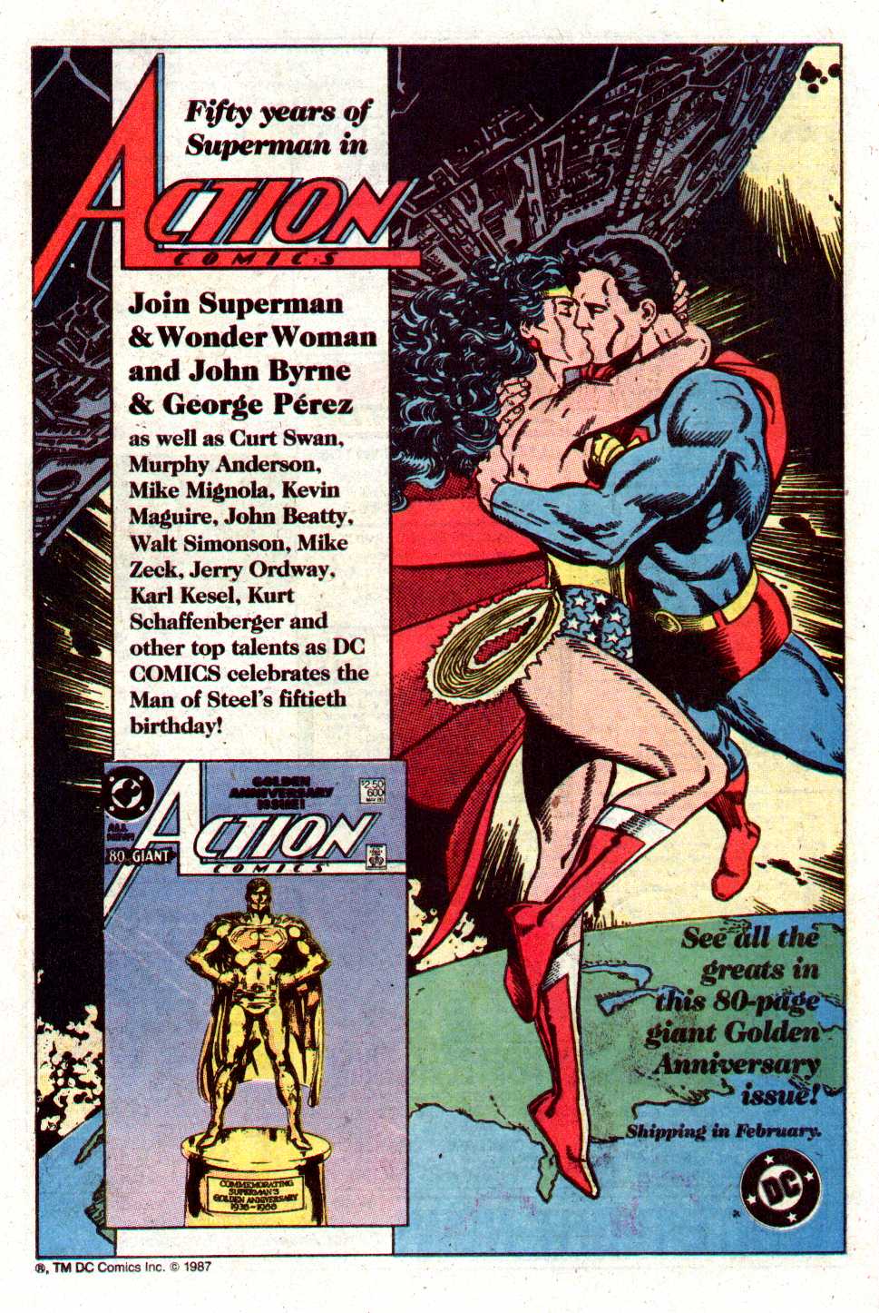 Read online Secret Origins (1986) comic -  Issue #25 - 39