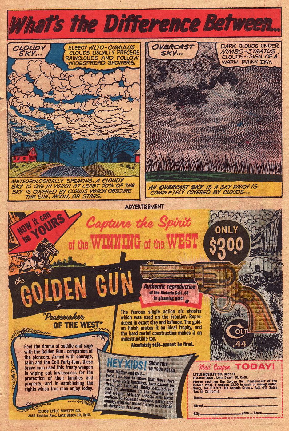 Read online Strange Adventures (1950) comic -  Issue #110 - 33