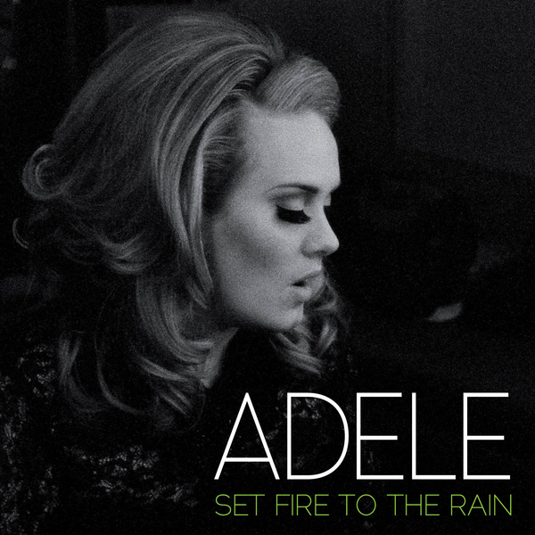Adele의 Set Fire to the Rain에 대해서 | 인스티즈