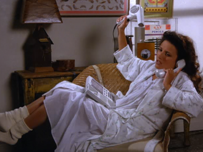Seinfeld's Elaine Benes, A 90s Style Icon & A Pop Culture Phenomen...