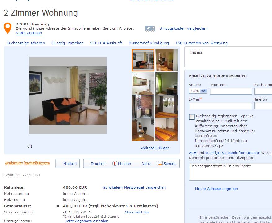 Wohnung Barmbek Sud Wohnung Barmbek Sud
