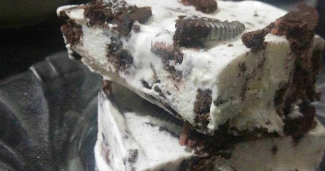 Quick Ice Cream Sandwich Cake Quick Ice Cream Sandwich Cake