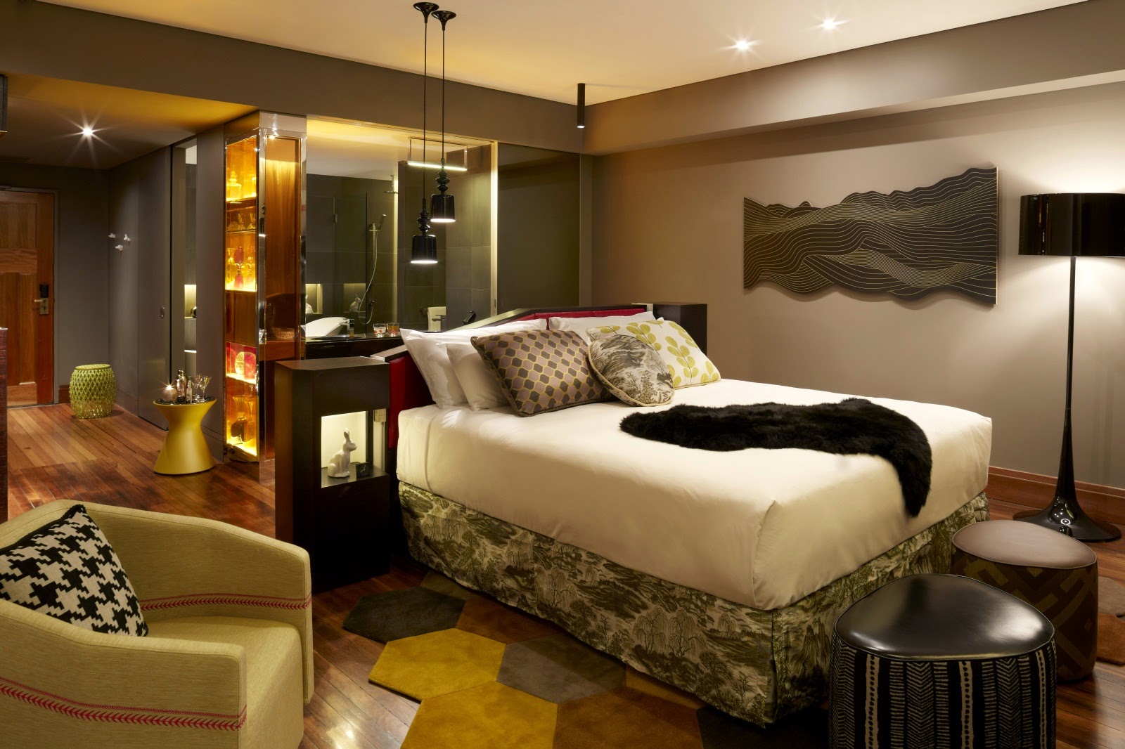 Sydney (Australia) - QT Sydney 5* - Hotel da Sogno