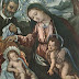 SAINT JOHN VIANNEY PRAYER OF PROTECTION TO THE BLESSED VIRGIN MARY