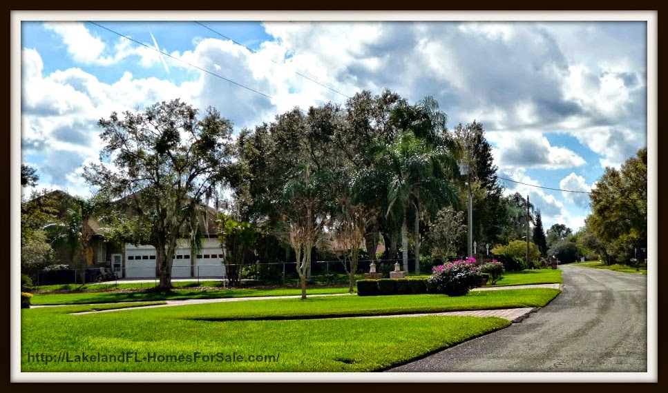 Living in Lakeland Florida Reasons to Live in WalkinWater Lake