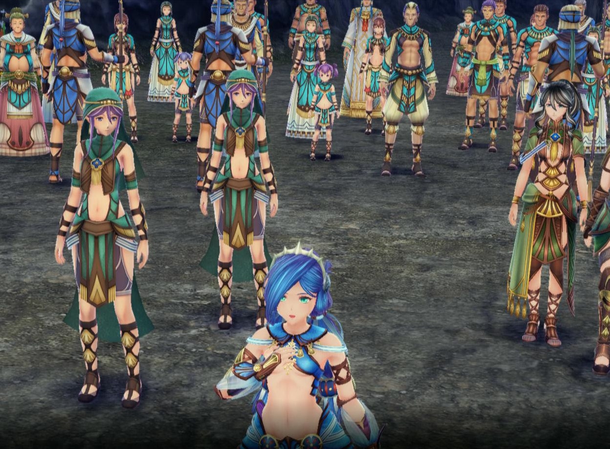 ys viii lacrimosa of dana pc ys viii lacrimosa of dana pc