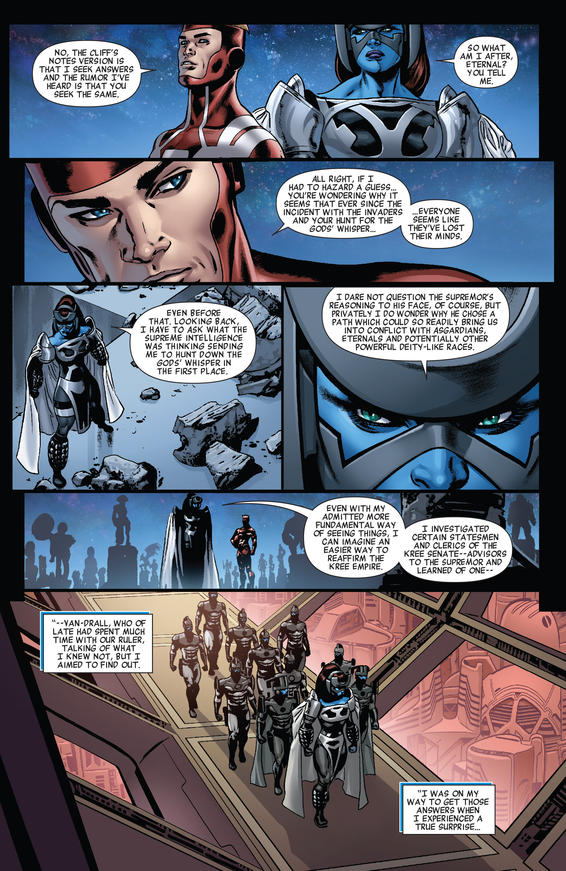 All-New Invaders Issue #13 #13 - English 7