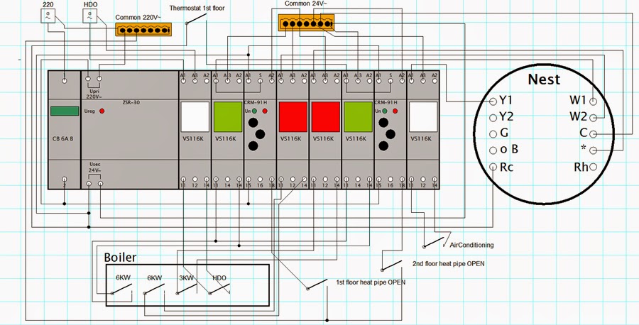 Diagram Can I Provide A Secondary Power Source For My