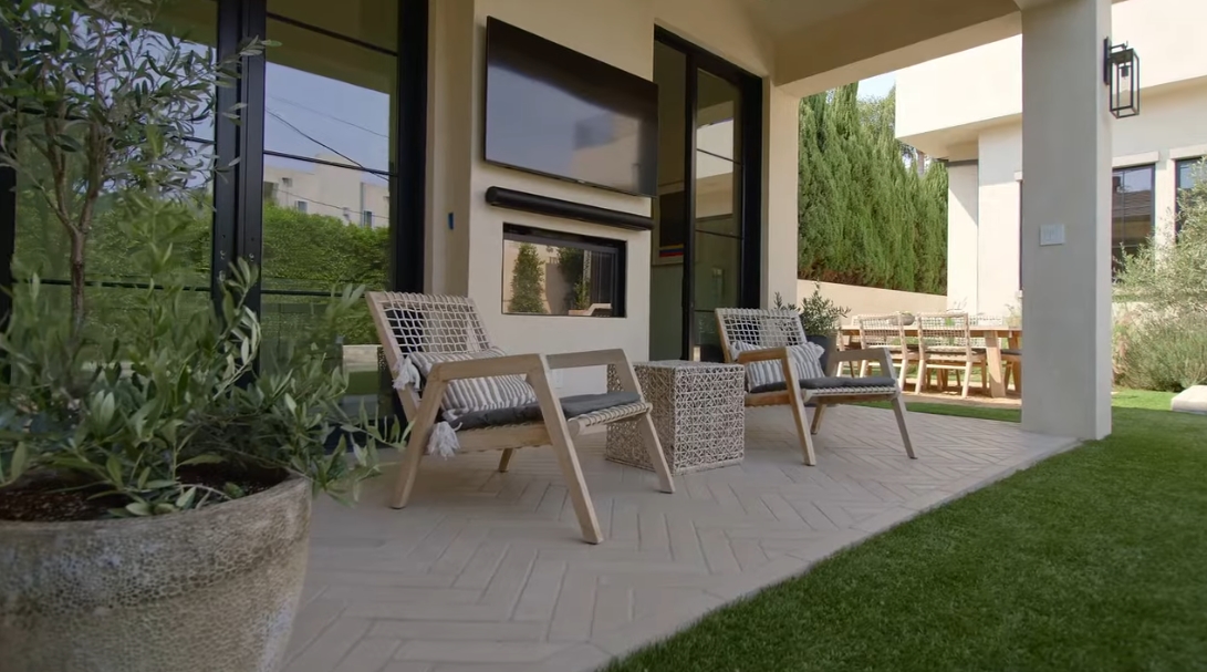 35 Interior Design Photos vs. 6416 Drexel Ave, Los Angeles Luxury Home Tour