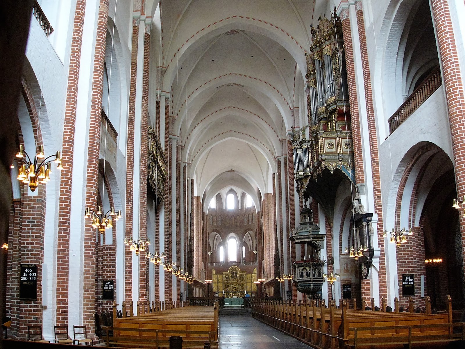 5five5 Roskilde Cathedral (Roskilde Denmark)