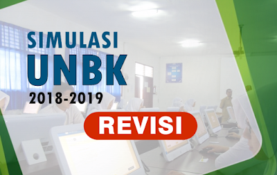 revisi jadwal unbk pertama revisi jadwal unbk pertama
